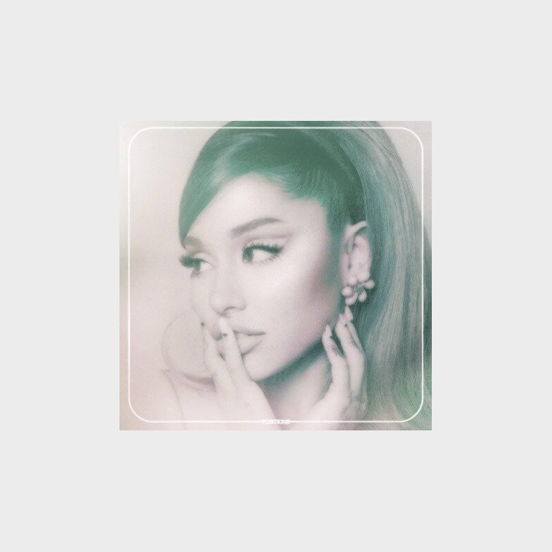 Ariana Grande - Positions - CD