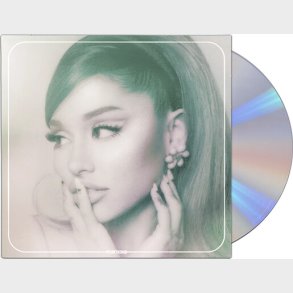 Ariana Grande - Positions - CD