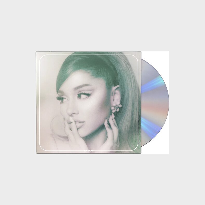 Ariana Grande - Positions - CD