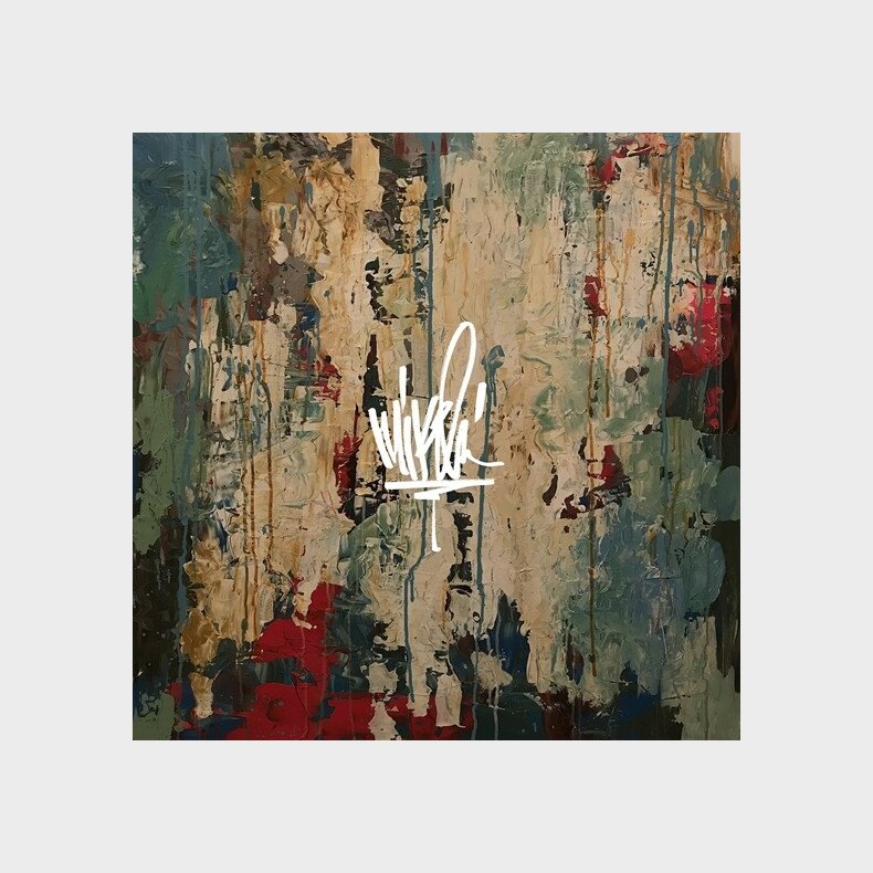 Mike Shinoda - Post Traumatic - CD
