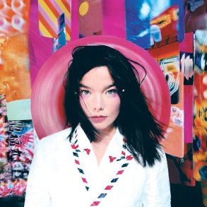 Bjrk - Post - Vinyl Lp