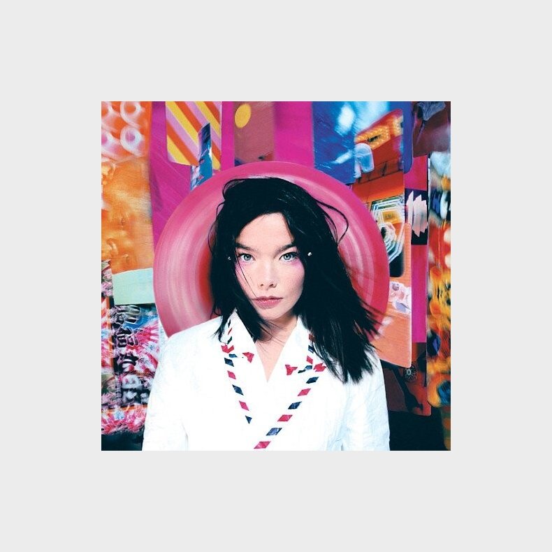 Bjrk - Post - Vinyl Lp