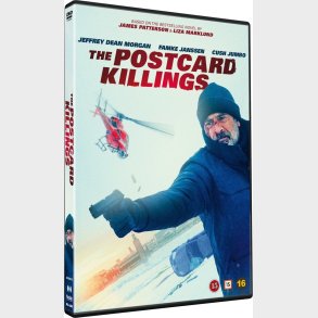 The Postcard Killings - DVD - Film