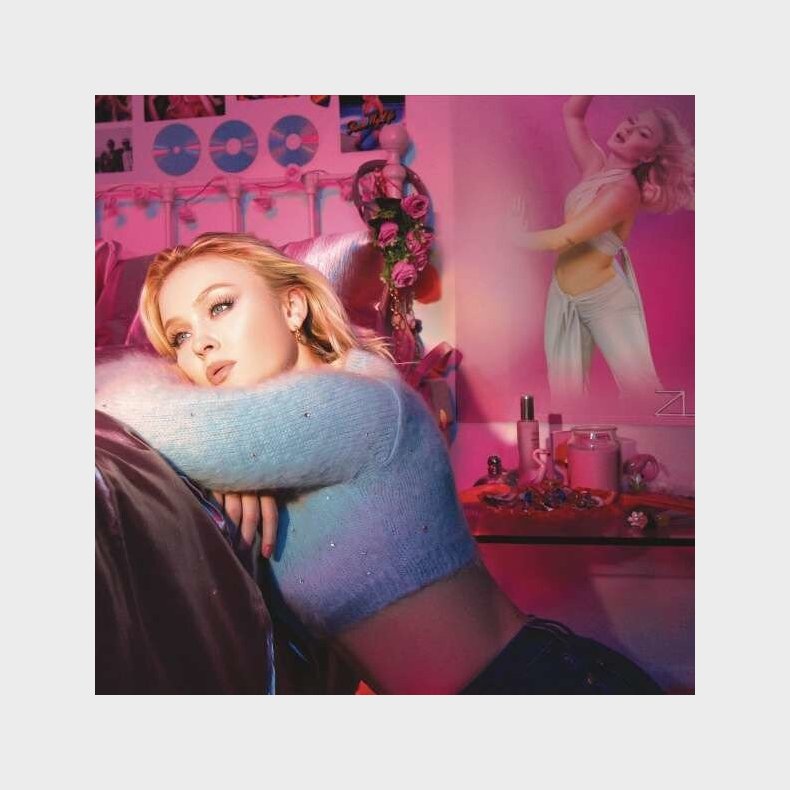 Zara Larsson - Poster Girl - CD