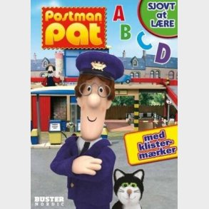 Postmand Per: Sjovt At Lre Abc - Bog