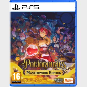 Potionomics: Masterwork Edition - PS5
