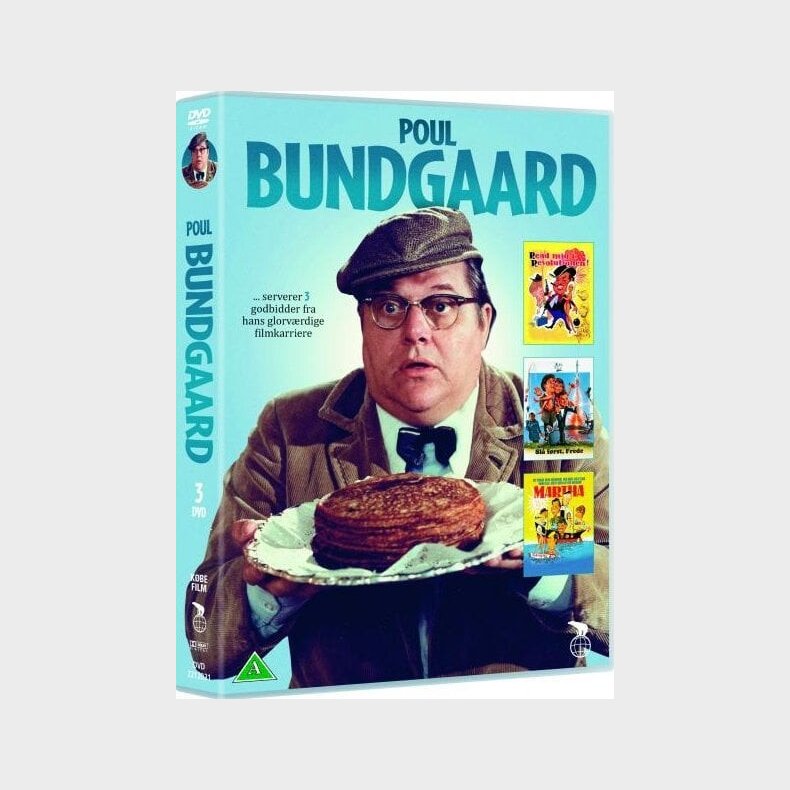 Martha // Sl Frst Frede // Rend Mig I Revolutionen - DVD - Film