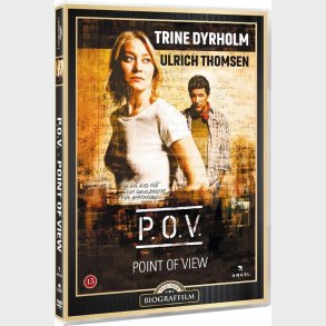 Pov - Point Of View - DVD - Film