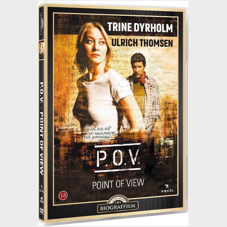 Pov - Point Of View - DVD - Film