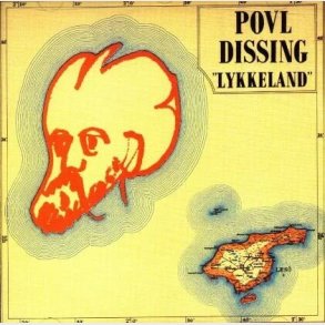 Povl Dissing - Lykkeland - CD