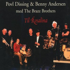 Povl Dissing & Benny Andersen - Til Rosalina - CD