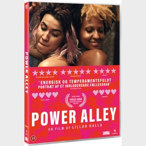 Power Alley - 2023 - DVD - Film