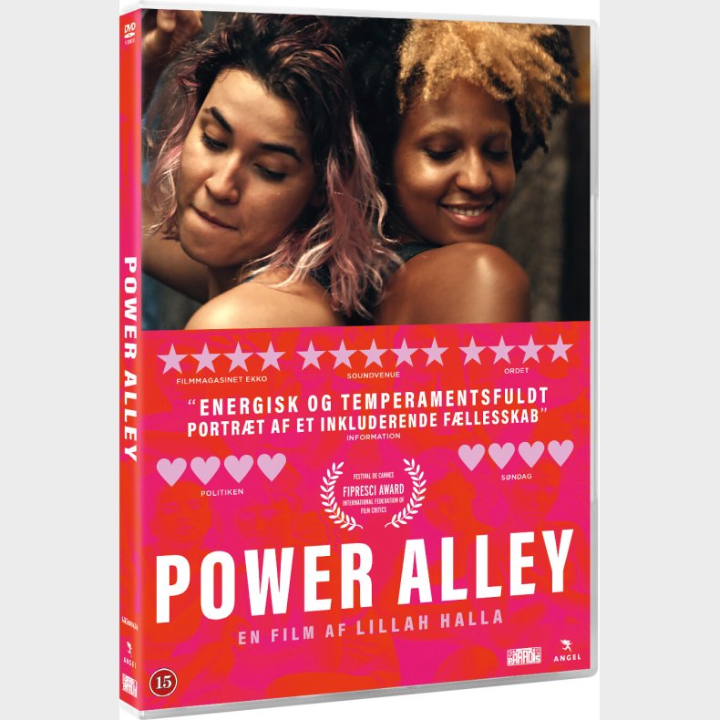 Power Alley - 2023 - DVD - Film