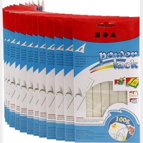 Elefantsnot - Power Tack Hftemasse - 24x100 G