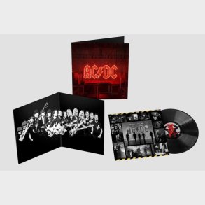 Ac Dc - Power Up - Vinyl Lp