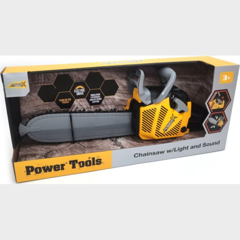 Power X -  K�desav M. Lys Og Lyd