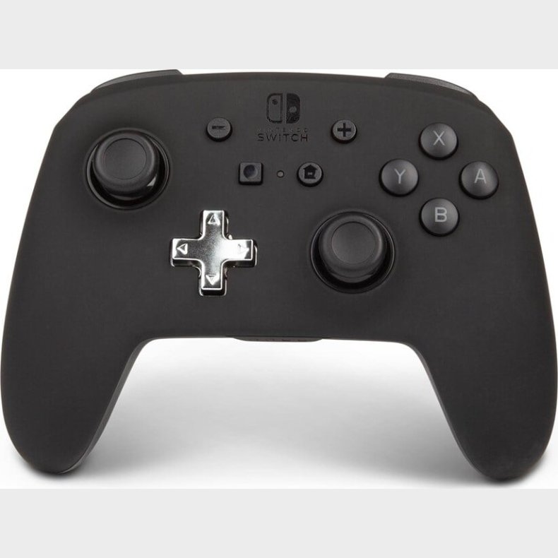 Powera - Enhanced Wireless Controller Til Nintendo Switch - Sort