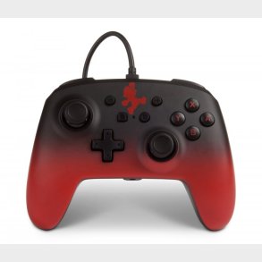 Powera - Nintendo Switch Controller - Mario Faded