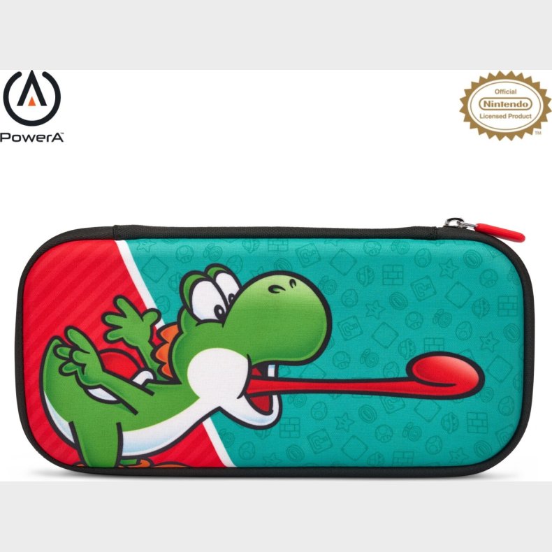 Powera Nintendo Switch Slim Case - Go Yoshi - (switch/oled/lite)