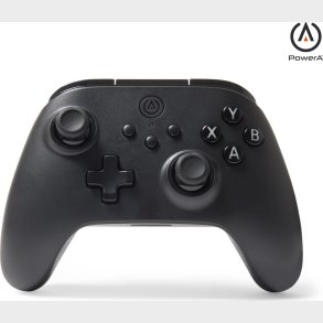 Powera Pc/cloud Wireless Controller - Black (pc/cloud)