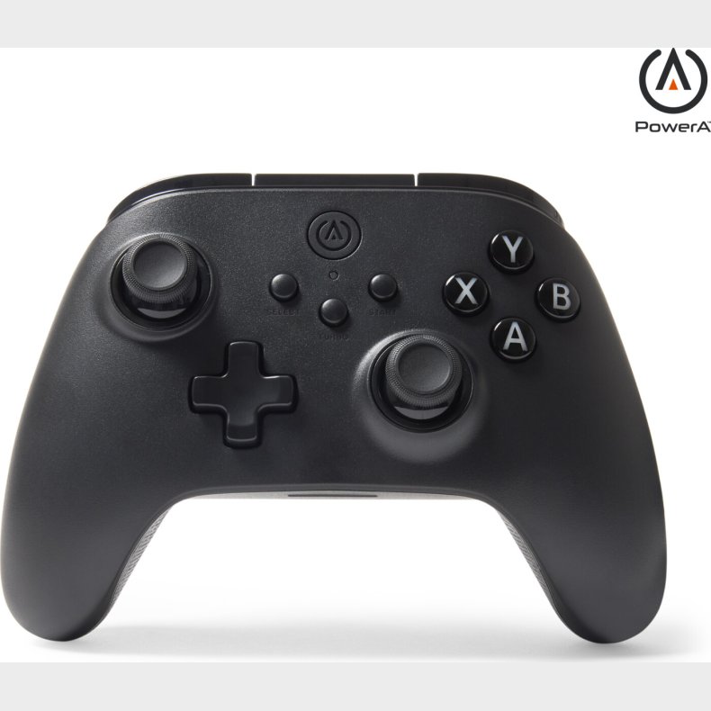 Powera Pc/cloud Wireless Controller - Black (pc/cloud)