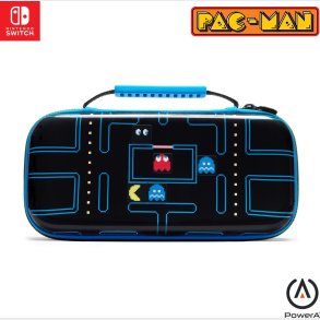 Powera Protection Case For Nintendo Switch - Oled Model, Nintendo Switch And Nintendo Switch Lite - Pac-man Retro Arcade