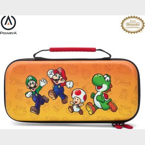 Powera Protection Case - Mario And Friends