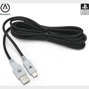 Powera Usb-c Cable Ps5 - 3 Meter - PS5