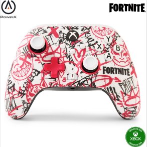 Powera Wireless Controller - Fortnite (xbox Series X - S )