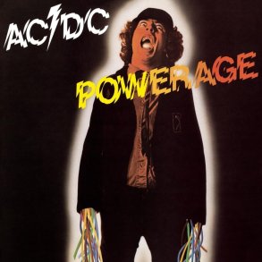 Ac Dc - Powerage - Vinyl Lp