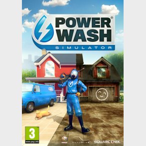 Powerwash Simulator - Kode I Boks - Nintendo Switch