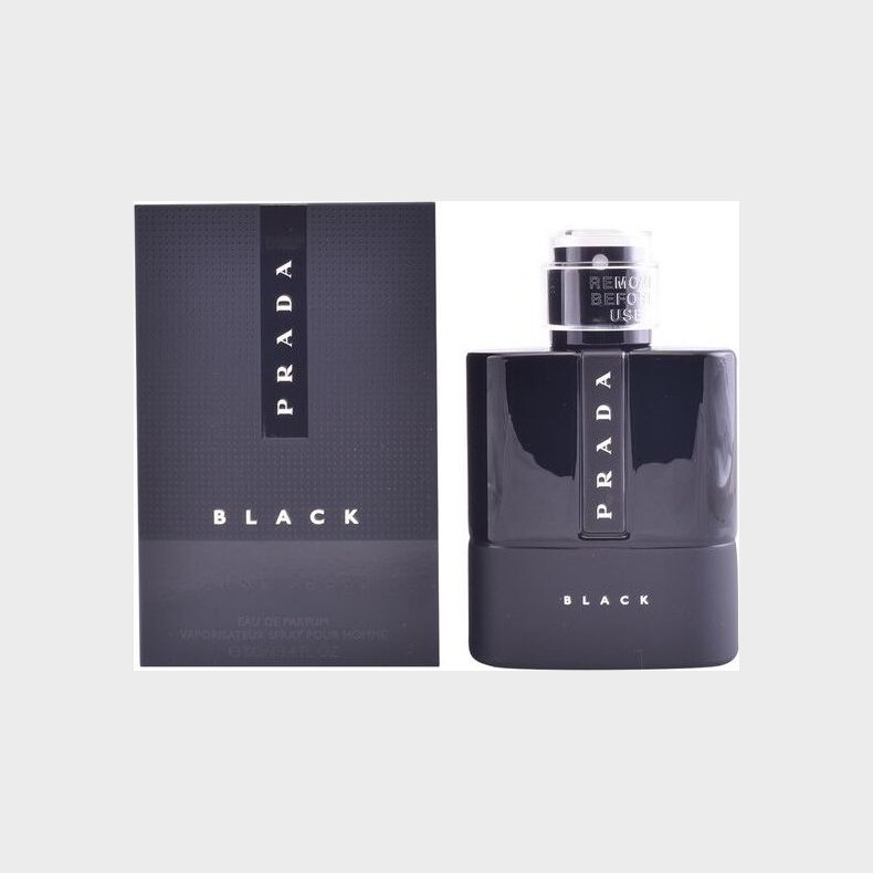 Prada Herreparfume - Black Edp 100 Ml