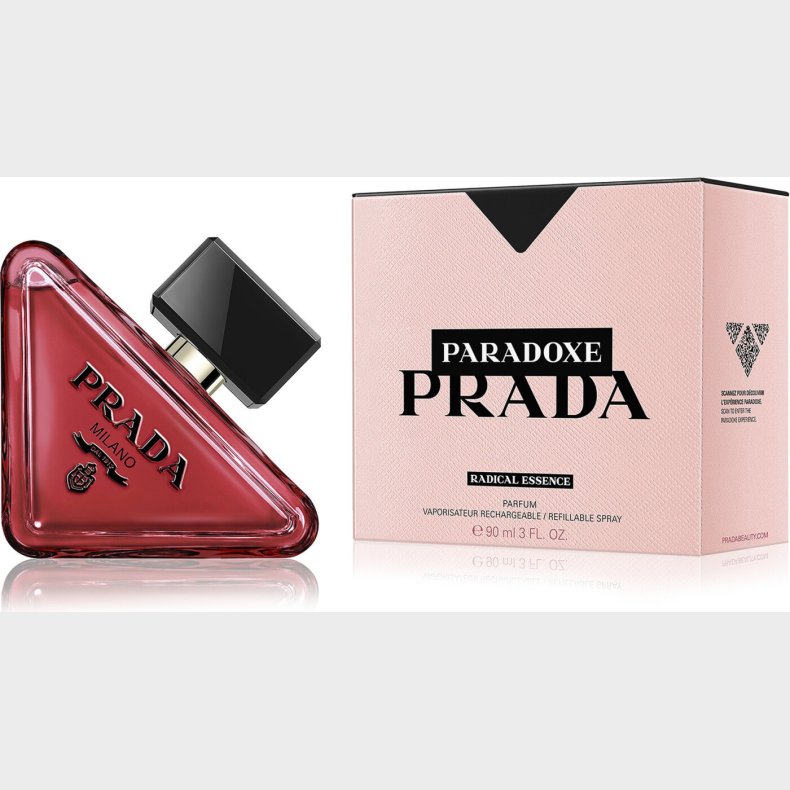 Prada - Paradoxe Radical Essence Eau De Parfum