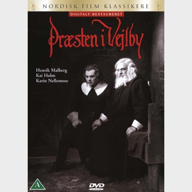 Prsten I Vejlby - DVD - Film