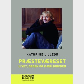 Pr�stev�relset - Livet, D�den Og K�rligheden (storskrift) - Kathrine Lille�r - Bog