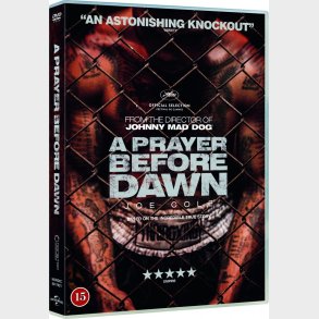 A Prayer Before Dawn - DVD - Film