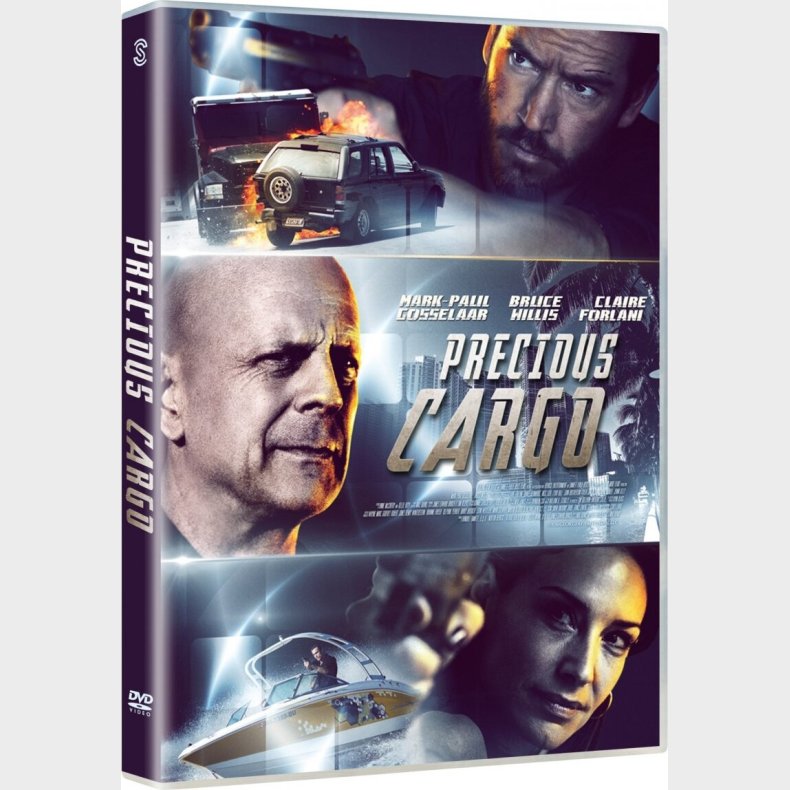 Precious Cargo - DVD - Film