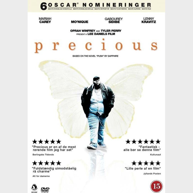 Precious  - DVD - Film