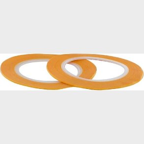 Vallejo - Masking Tape Precision - Afd�kningstape - 1 Mm - 2 Stk
