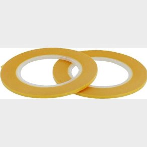 Vallejo - Masking Tape Precision - Afdkningstape - 2 Mm - 2 Stk - T07003