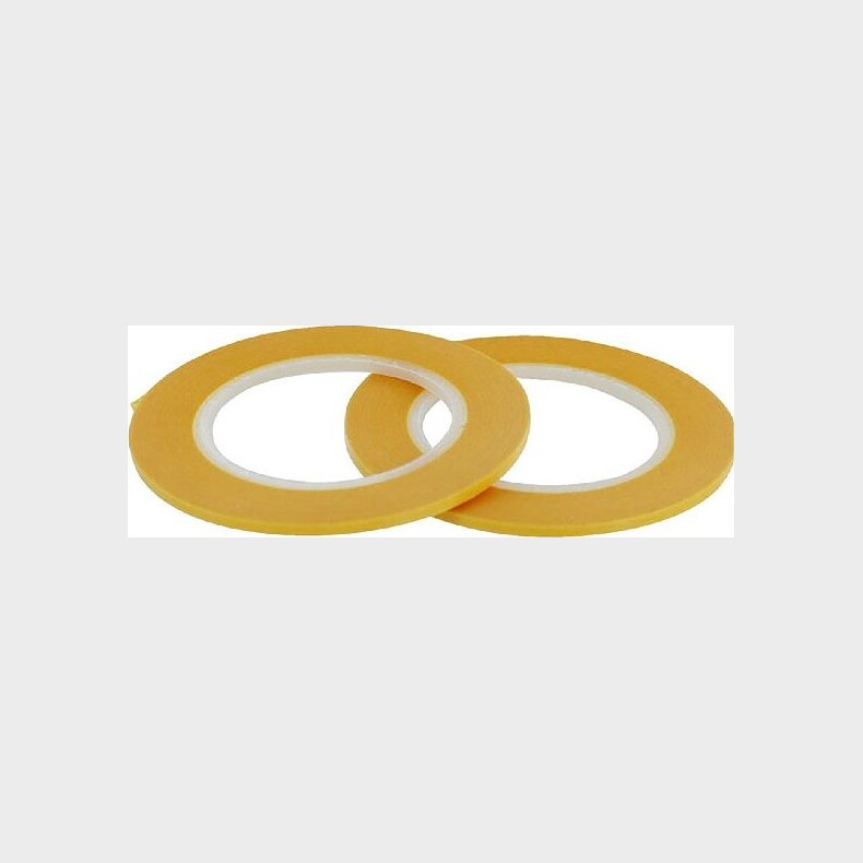 Vallejo - Masking Tape Precision - Afd�kningstape - 2 Mm - 2 Stk - T07003