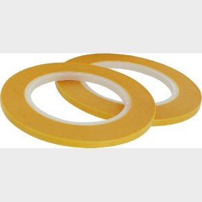 Vallejo - Masking Tape Precision - Afdkningstape - 3 Mm - 2 Stk - T07004