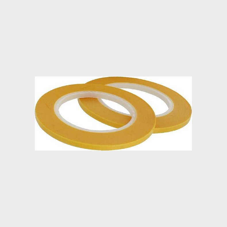 Vallejo - Masking Tape Precision - Afd�kningstape - 3 Mm - 2 Stk - T07004