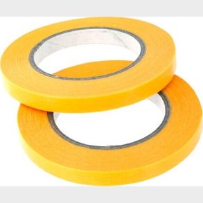 Vallejo - Masking Tape Precision - Afdkningstape - 6 Mm - 2 Stk - T07005