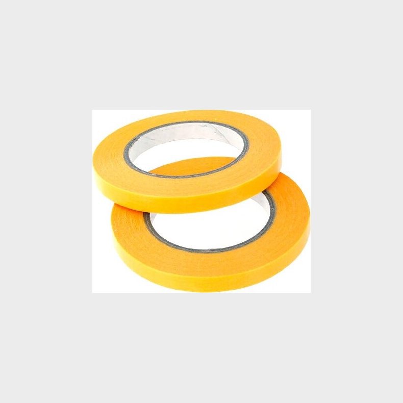 Vallejo - Masking Tape Precision - Afdkningstape - 6 Mm - 2 Stk - T07005