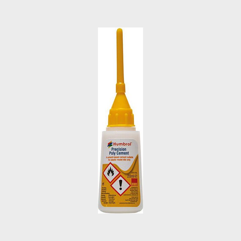 Humbrol - Precision Poly Cement 20 Ml