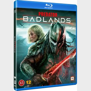 Predator: Badlands - Blu-Ray