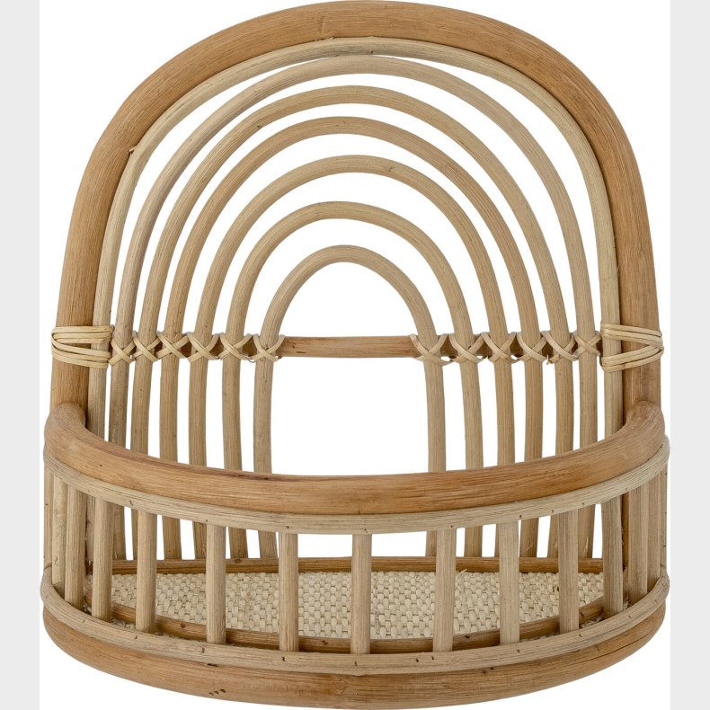 Bloomingville Mini - Preet Hylde Til B�rnev�relse - Natur - Rattan