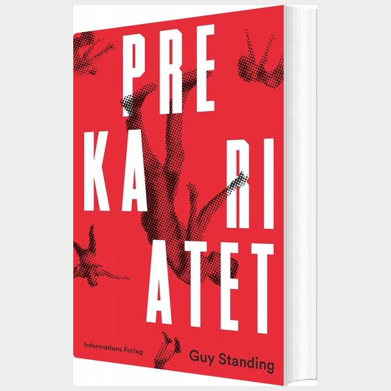 Prekariatet - Guy Standing - Bog