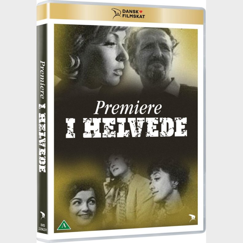 Premiere I Helvede - DVD - Film